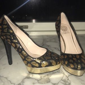 Vince Camuto Zella Heels